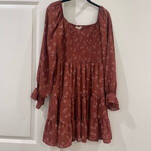 Altar’d State Dress